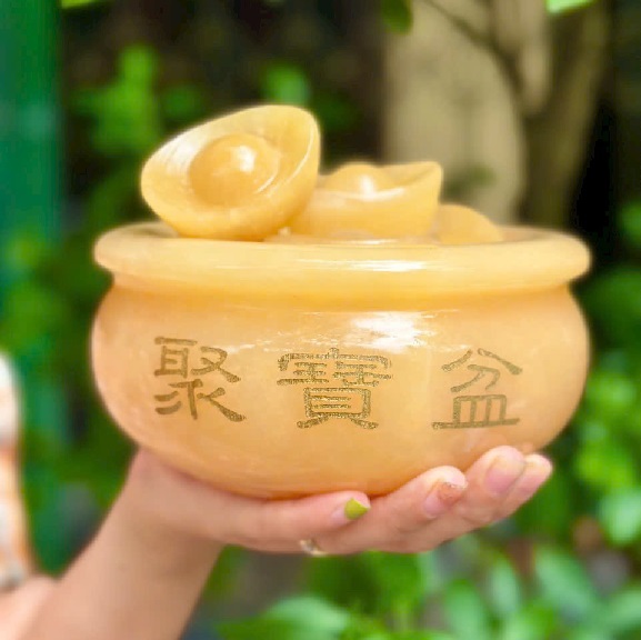 Bát tụ bảo (10 cm - 12 cm -  16 cm)