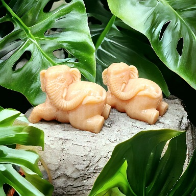 Voi tài lộc (KT 15 * 10cm)