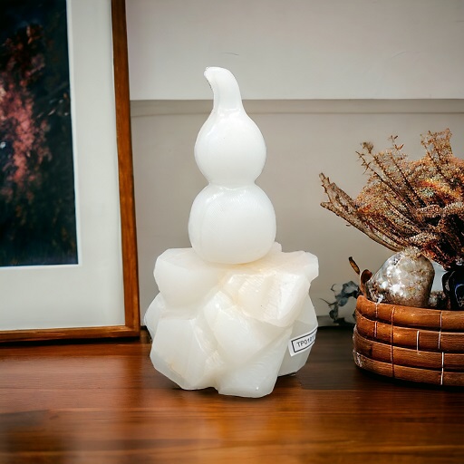 Hồ Lô Tài Lộc (KT: 21*15 cm)
