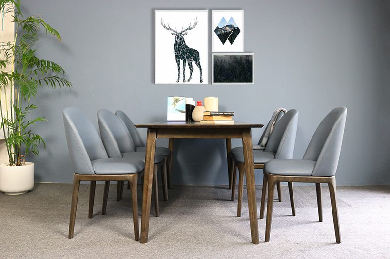 Top 9 bộ bàn ghế ăn cơm gia đình giá cực sốc