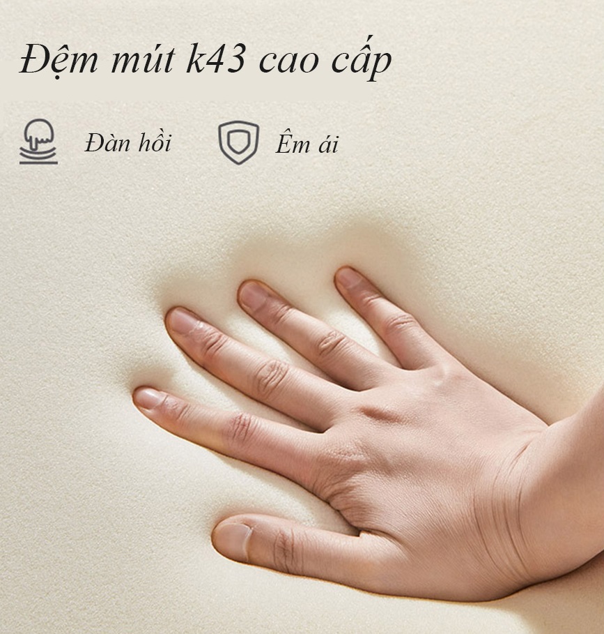 Đệm mút K43 là gì? Có nên mua mút sofa K43 không?