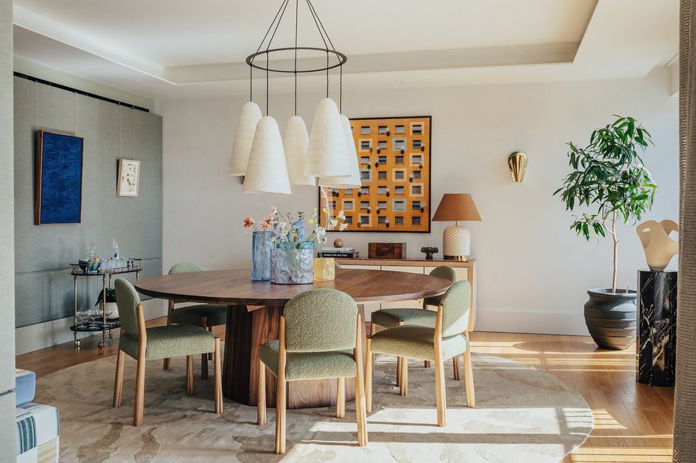 Căn hộ London: Màu của sự bình yên