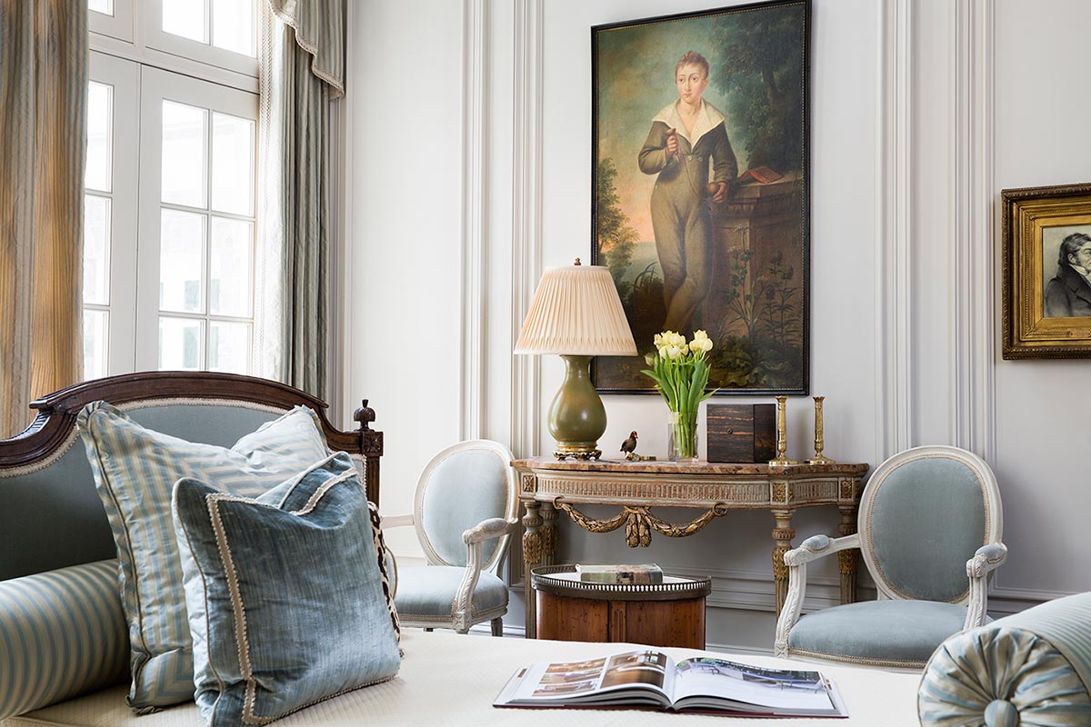 TOP 10 phong cách thiết kế nội thất nhà ở được yêu thích nhất