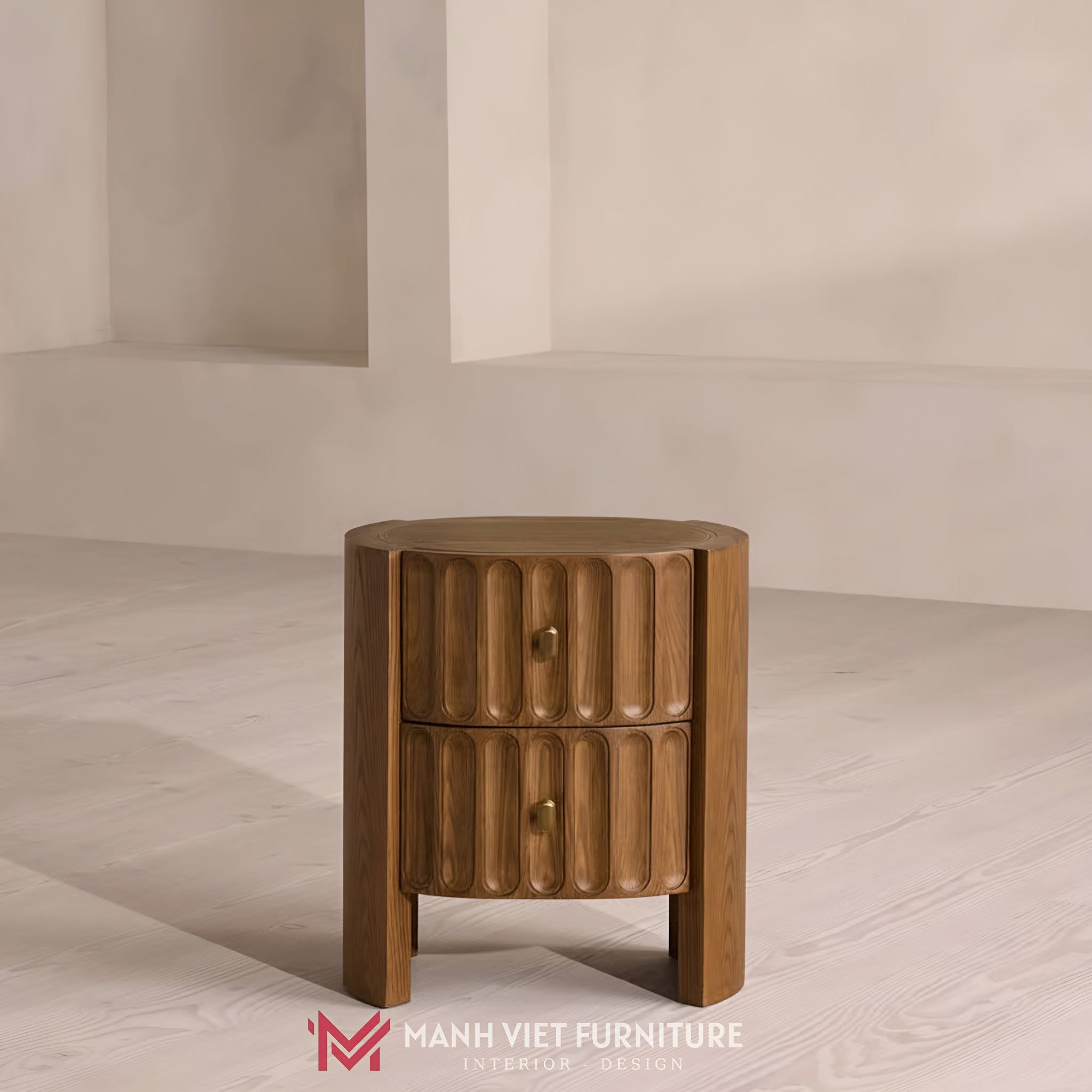 Devon Bedside Table