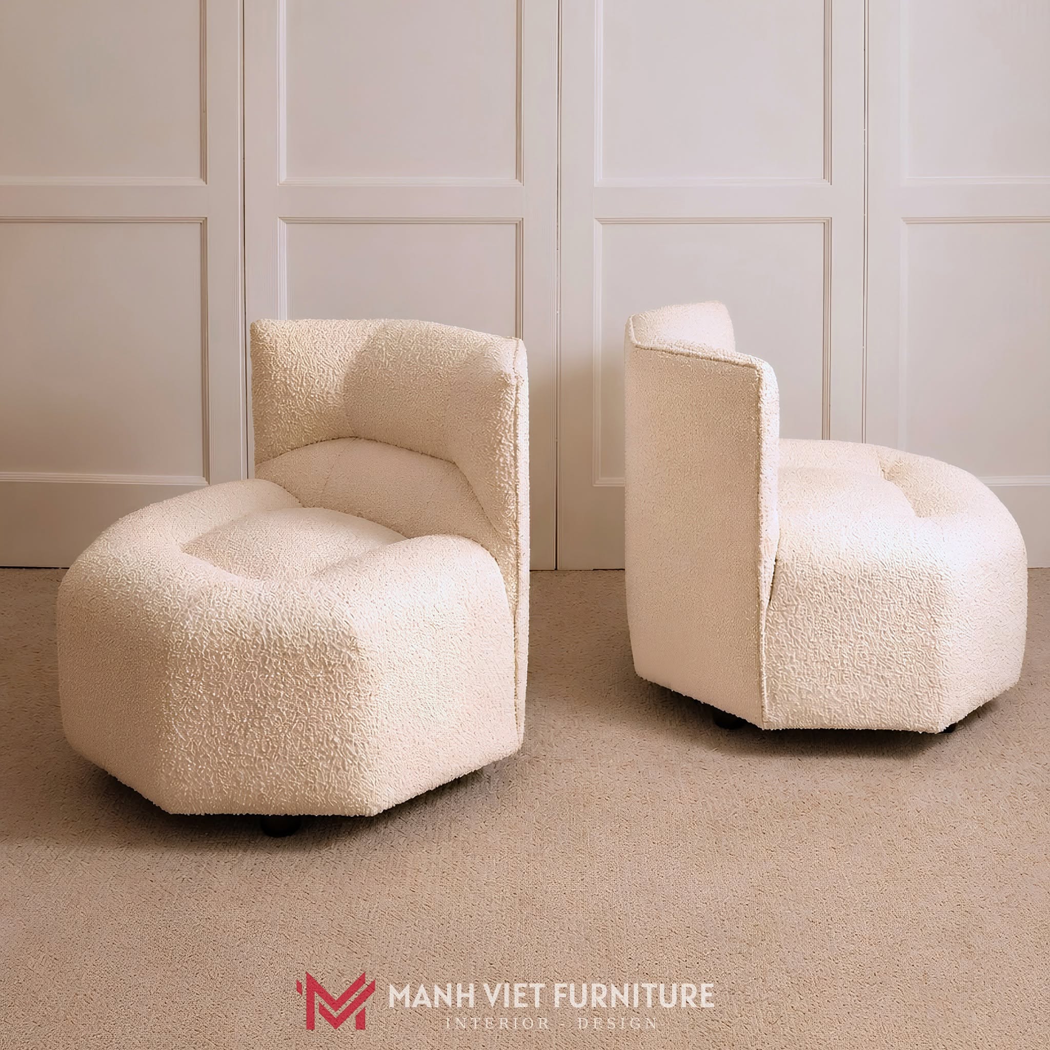B.Govin Armchair