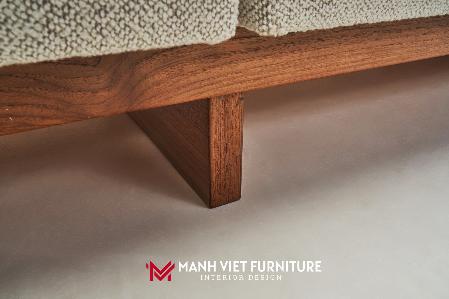 Danish Modern Teak Modular Sofa