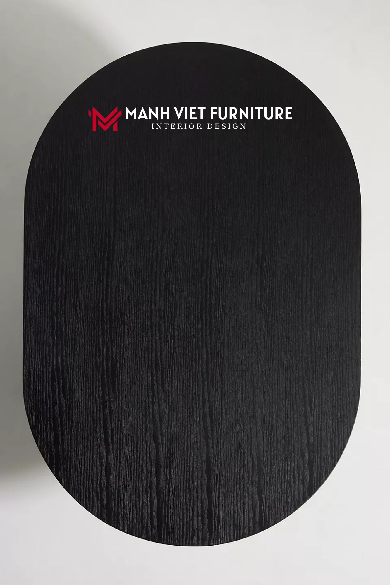 Sonali Oval Coffee Table