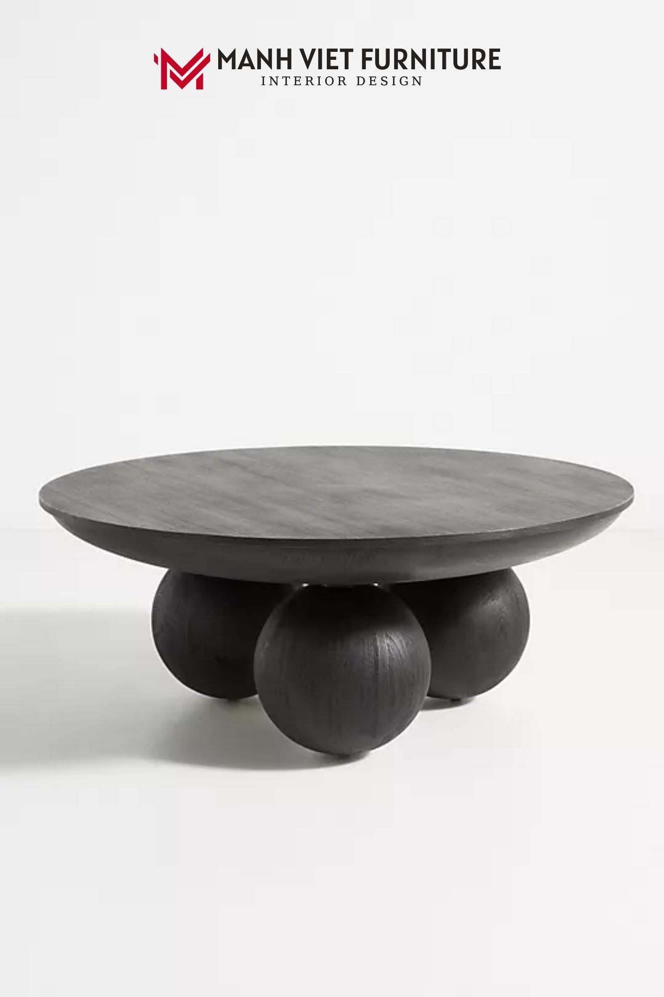 Sonali Round Coffee Table
