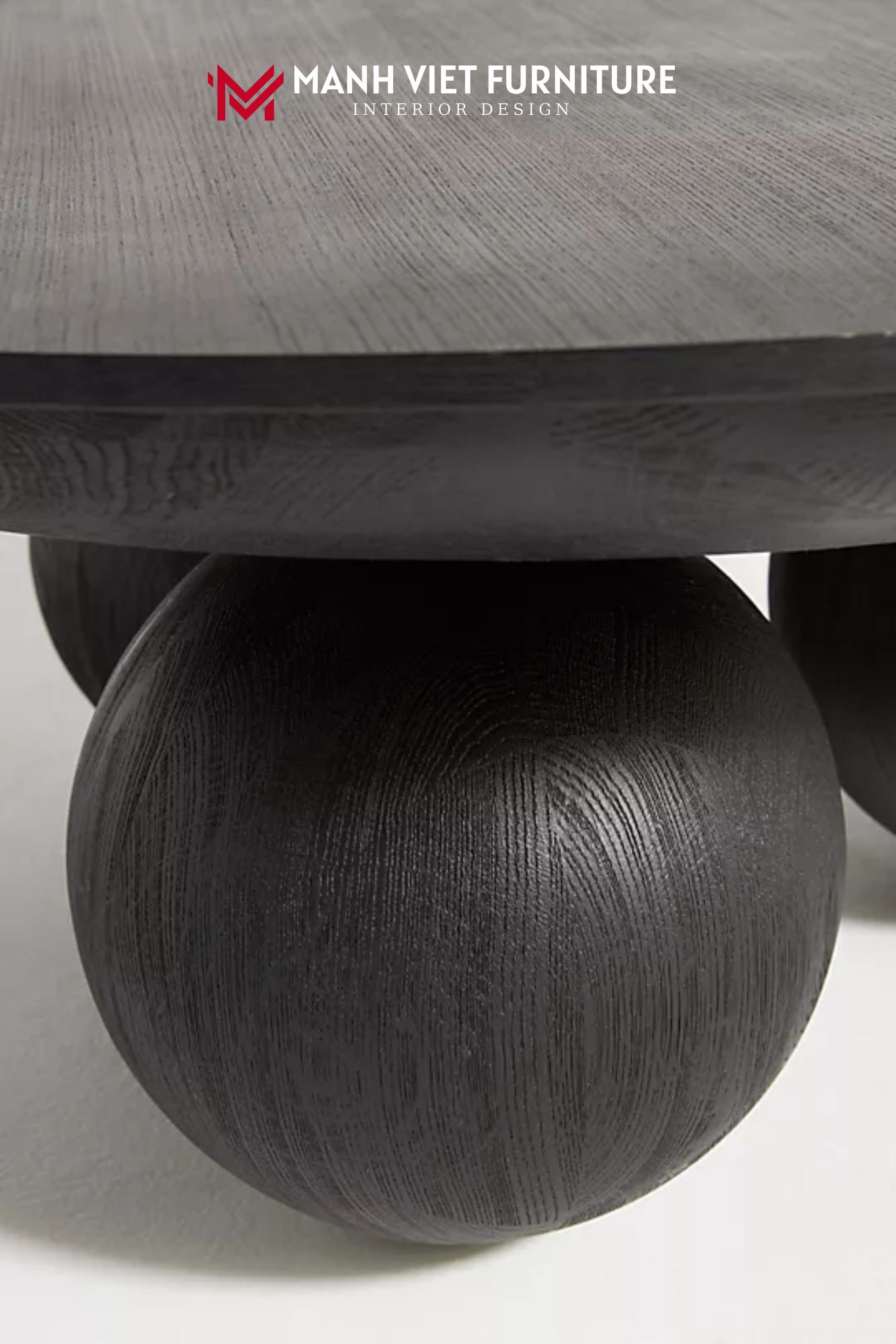 Sonali Round Coffee Table