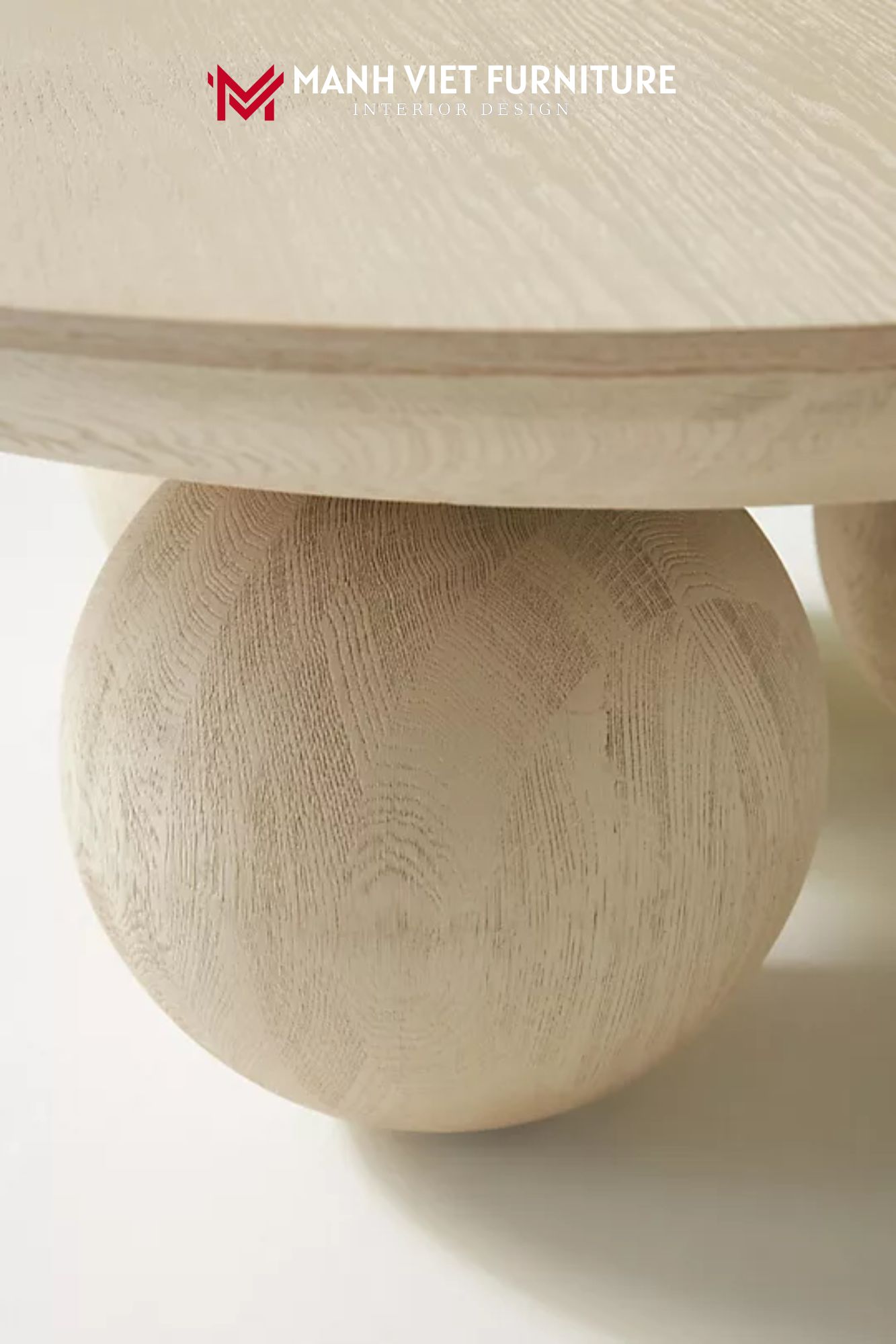 Sonali Round Coffee Table