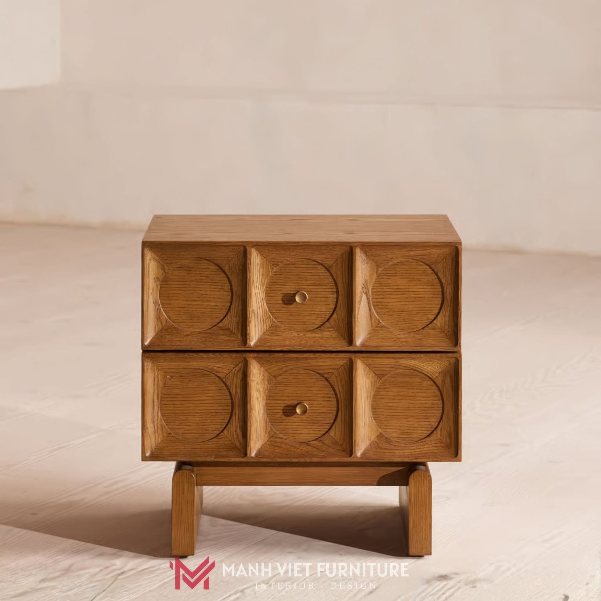 Marcel Bedside Table