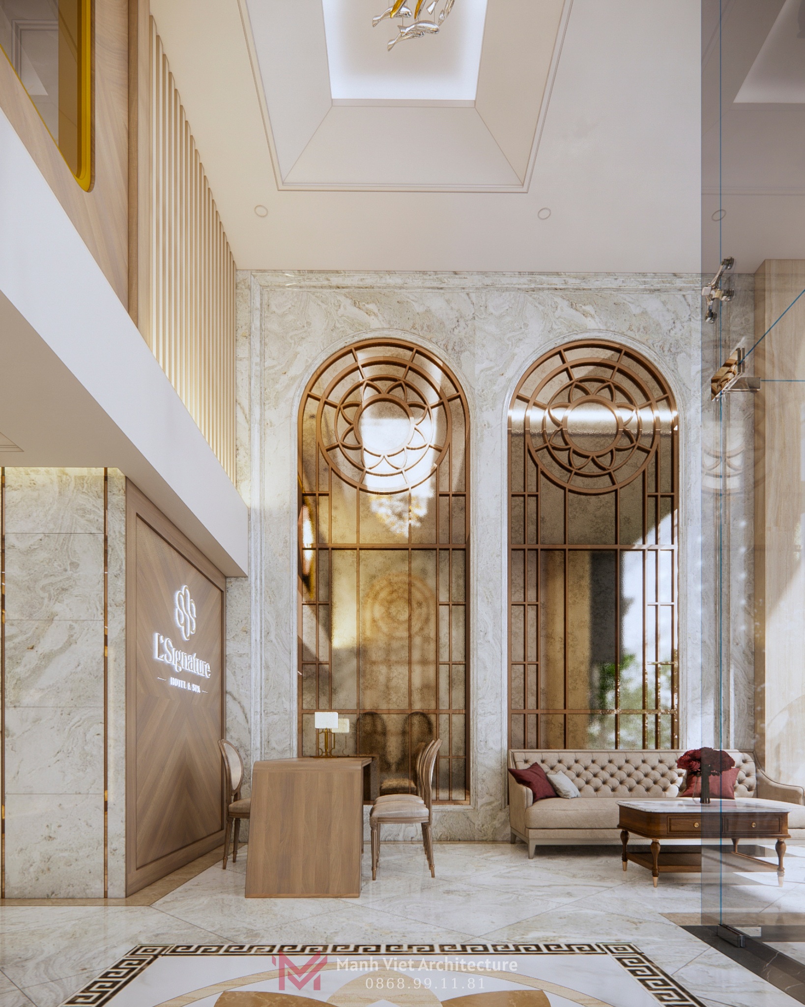 L'Signature Hotel & Spa