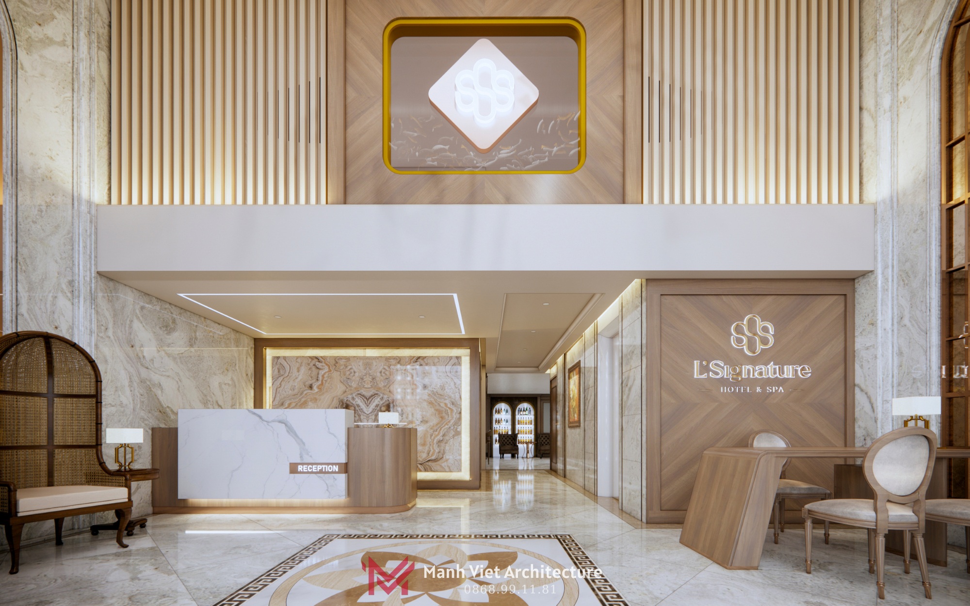 L'Signature Hotel & Spa