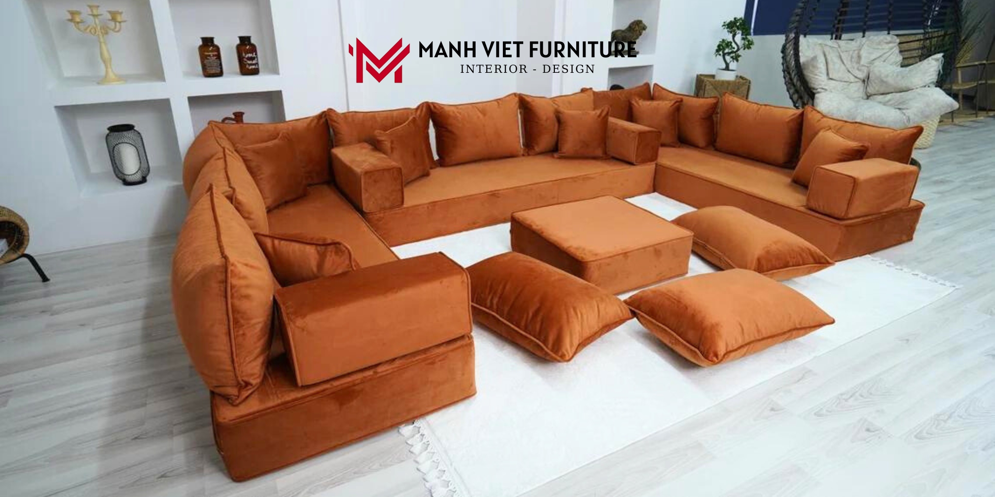 Amber Sofa