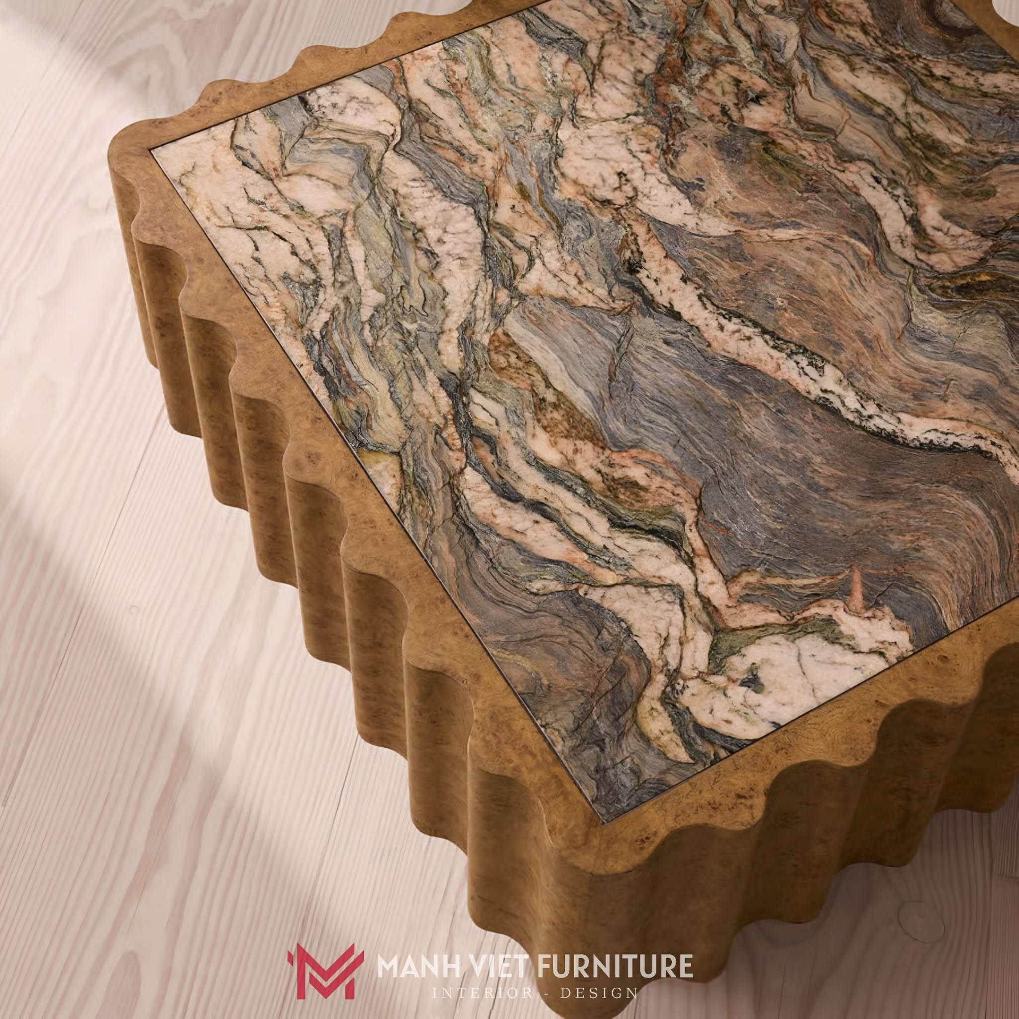 Imani Coffee Table