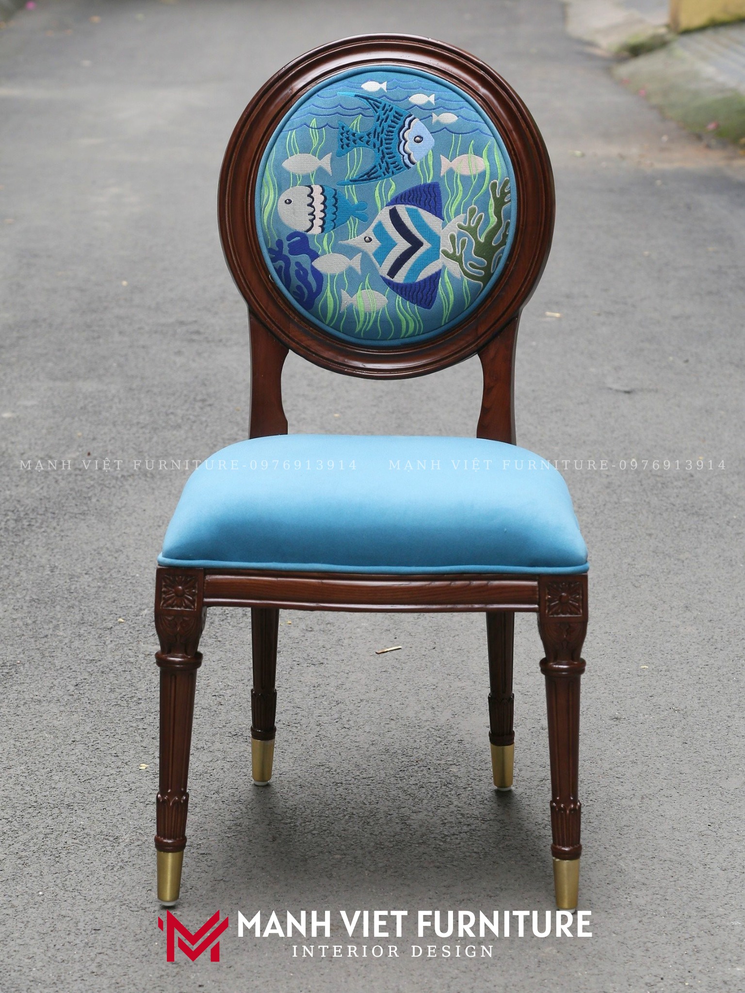 Louis Chair