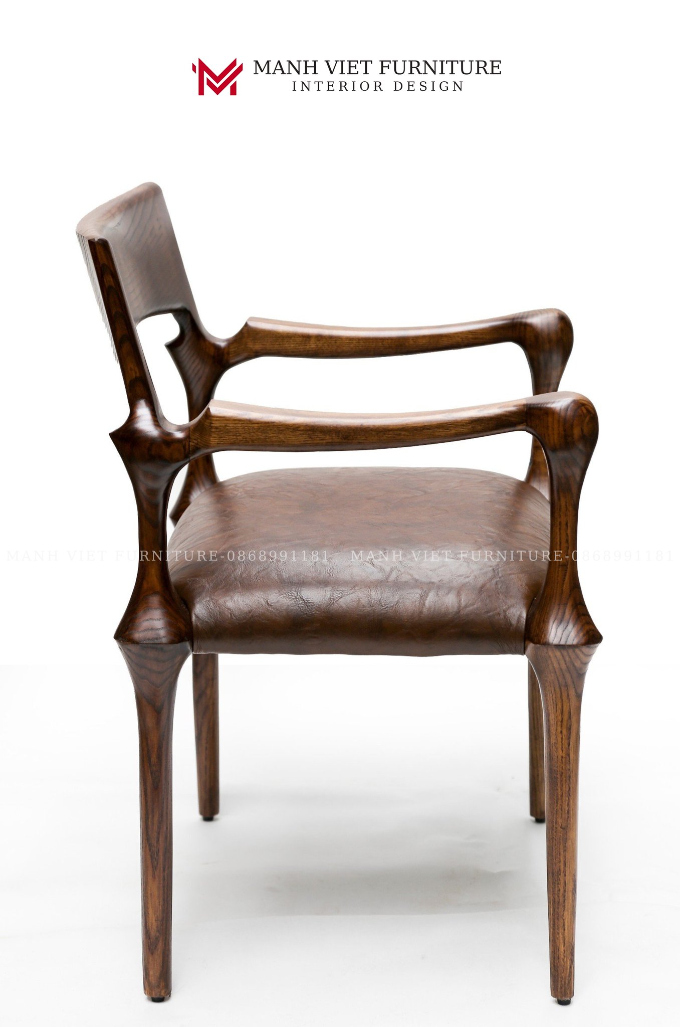 Ghế Sara Bond | Màu nâu