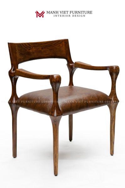 Ghế Sara Bond | Màu nâu