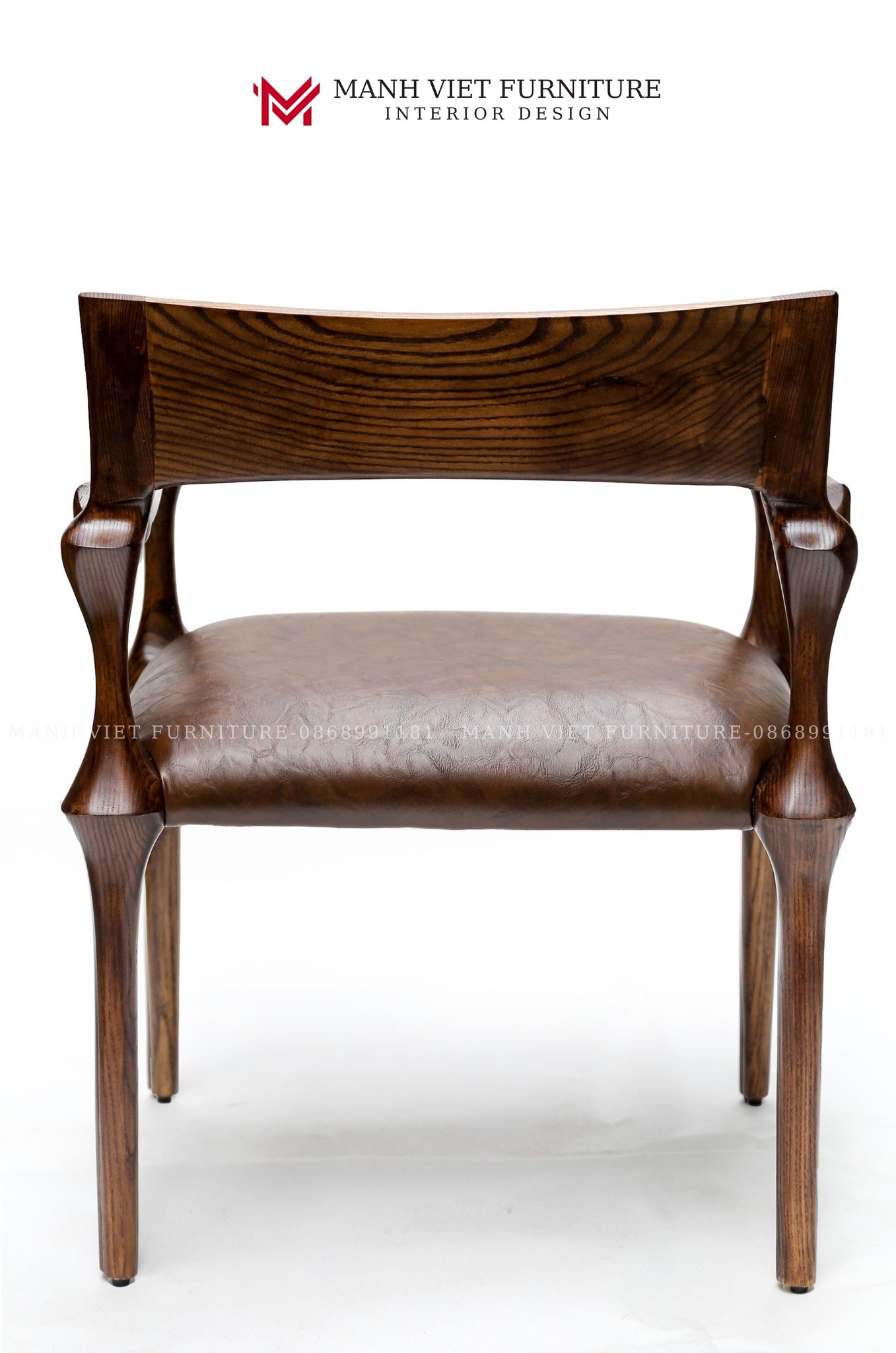 Ghế Sara Bond | Màu nâu