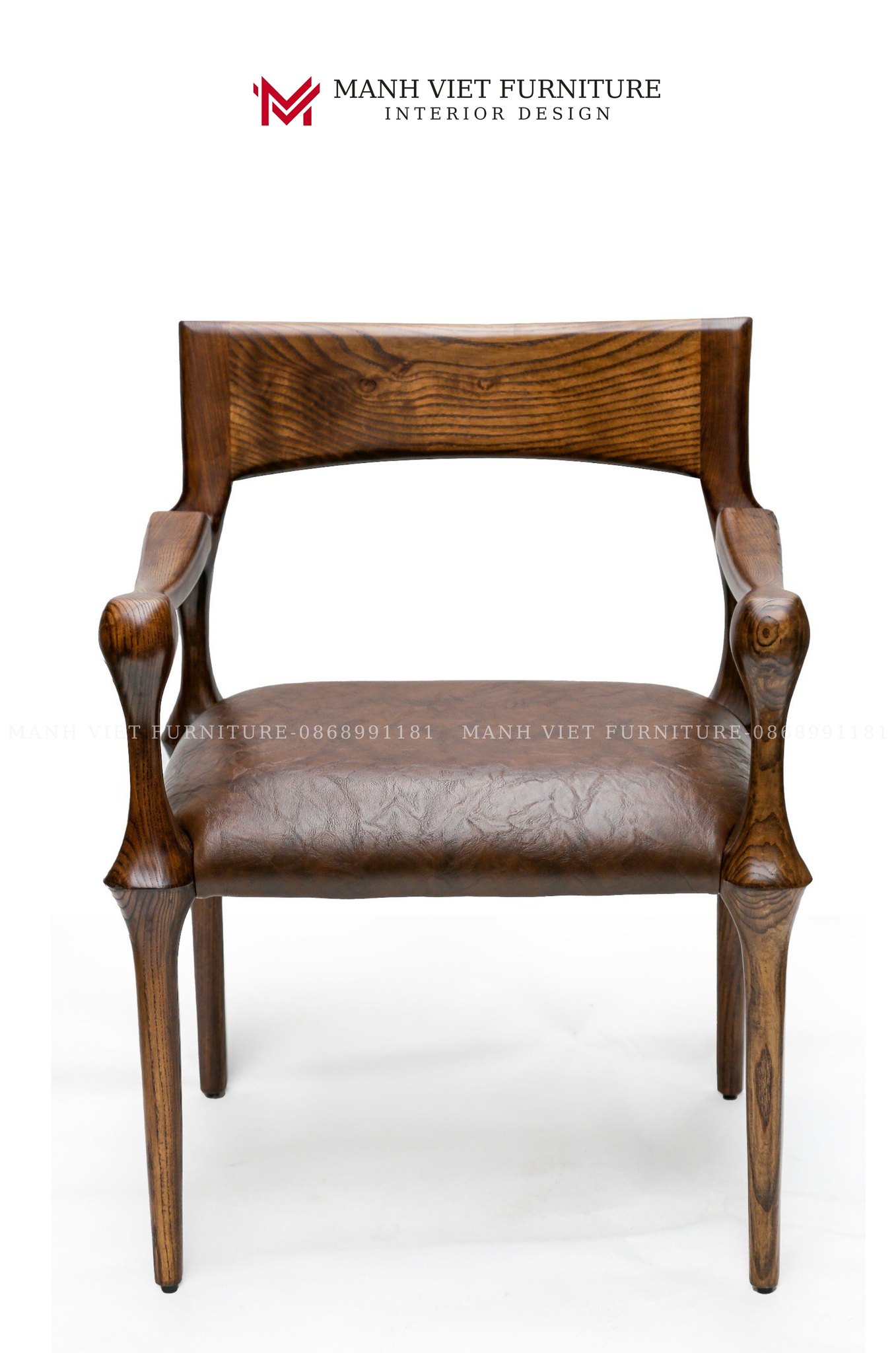 Ghế Sara Bond | Màu nâu