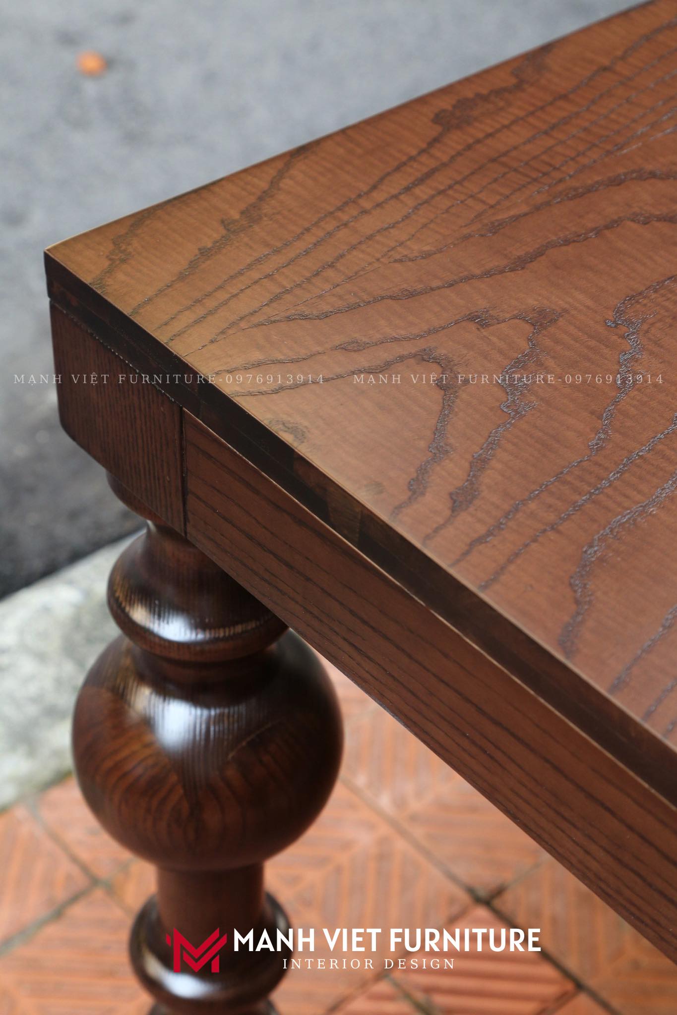 Desk and chair set 1