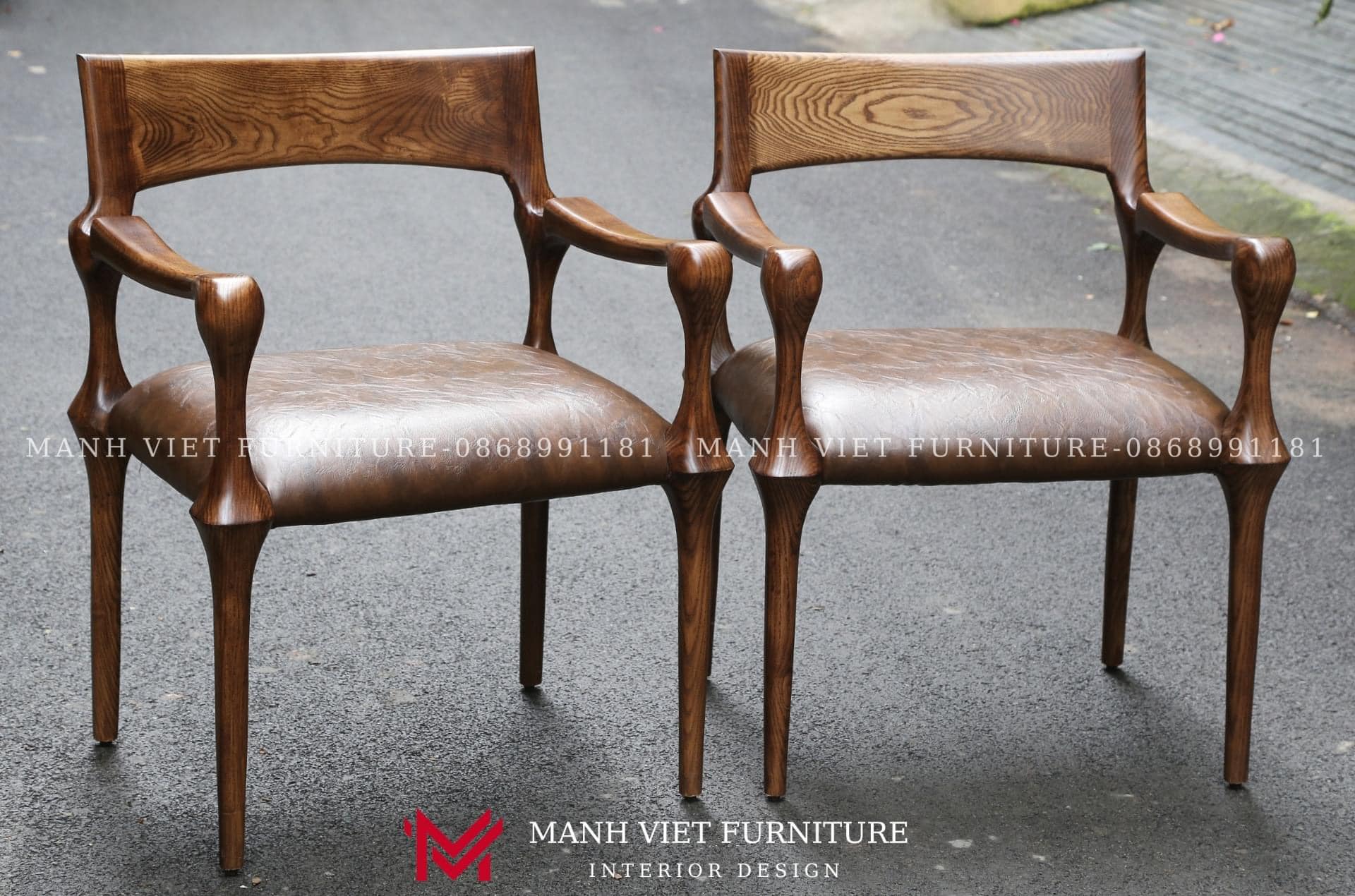 Desk and chair set 2