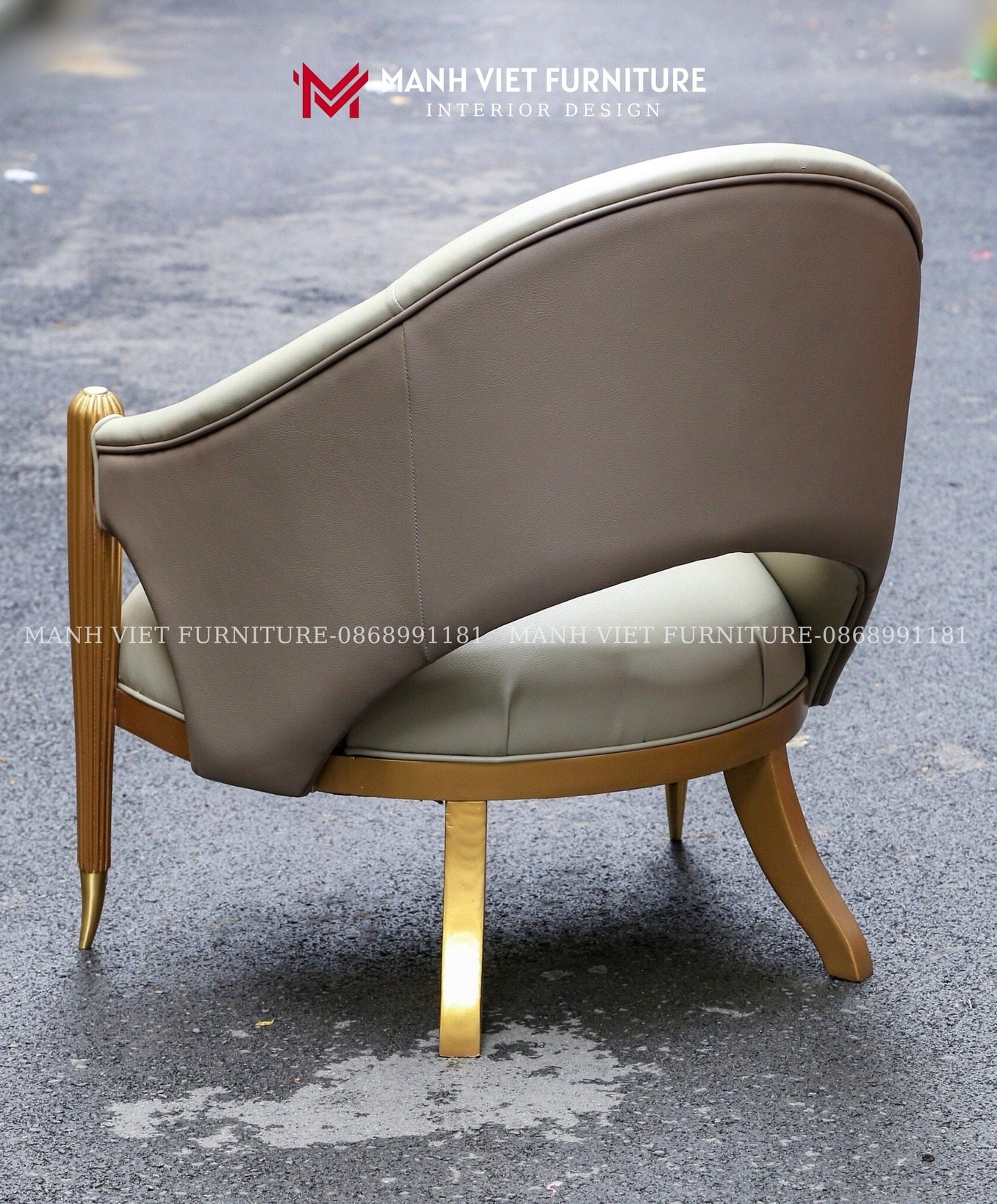 Caracole Chair