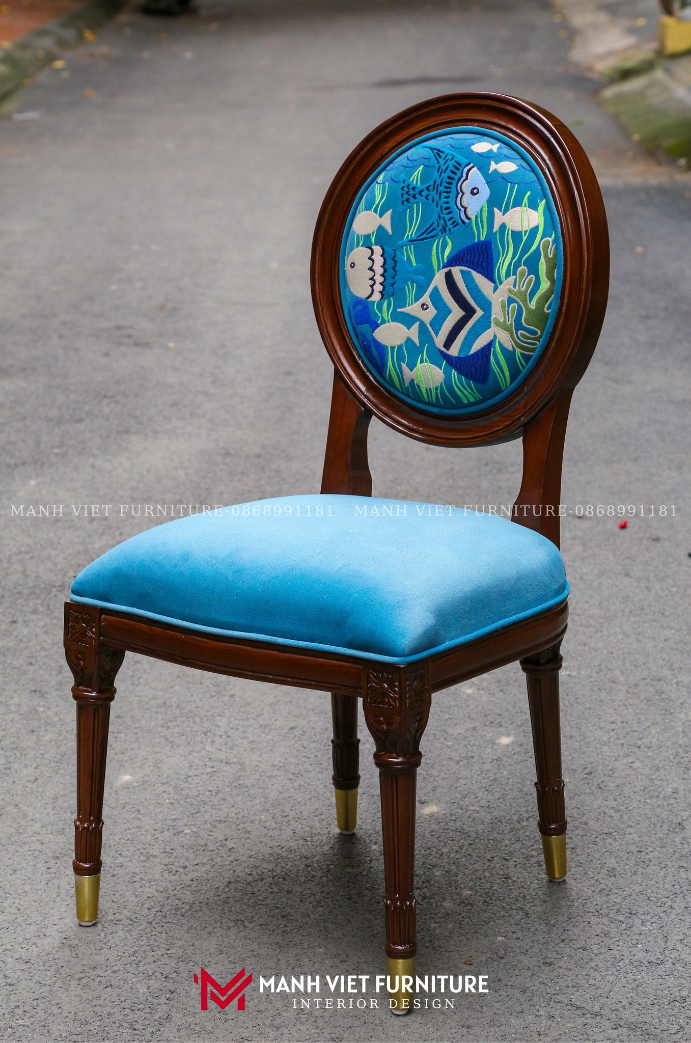 Desk and chair set 1