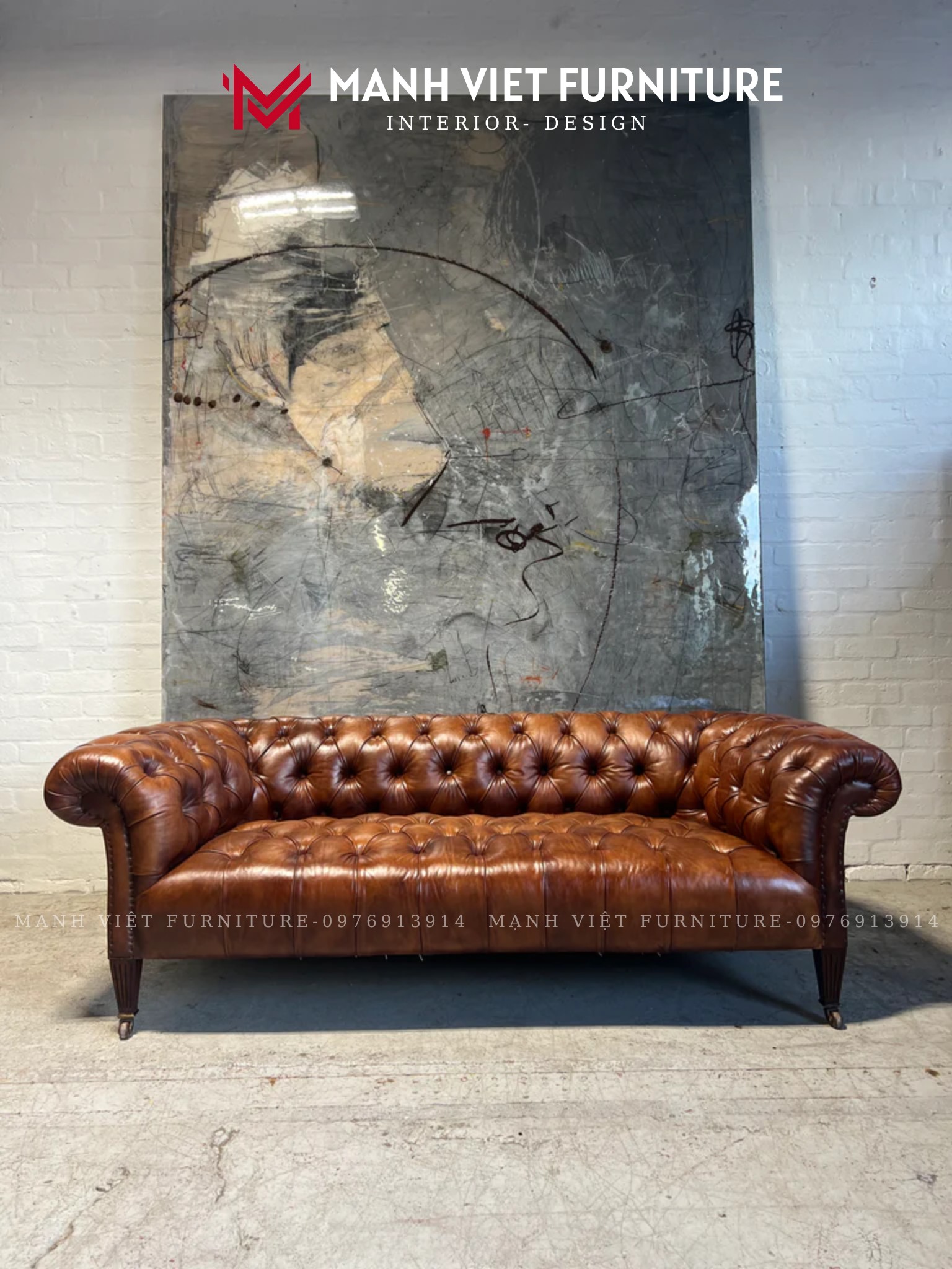 Chesterfield Sofa