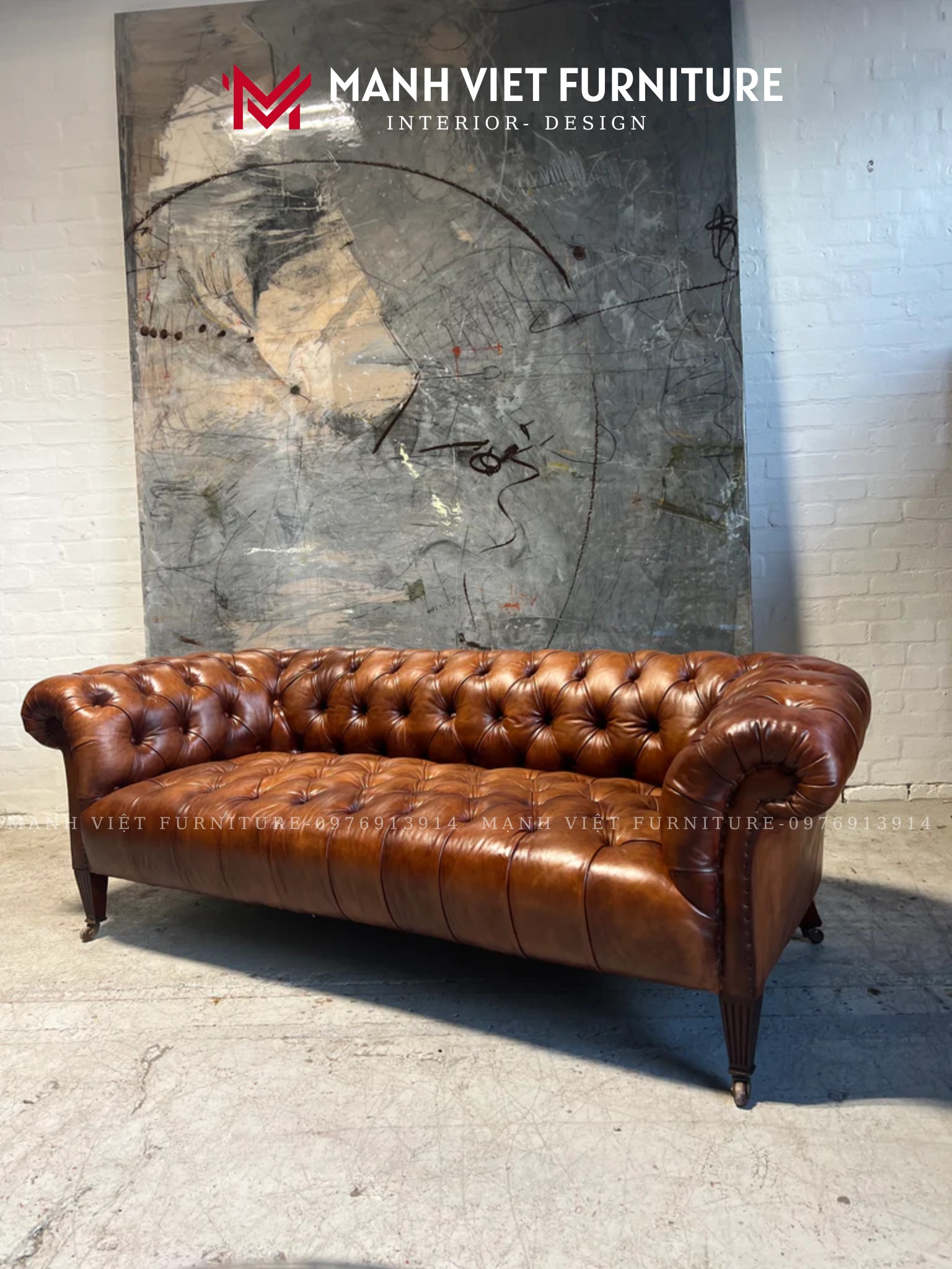 Chesterfield Sofa