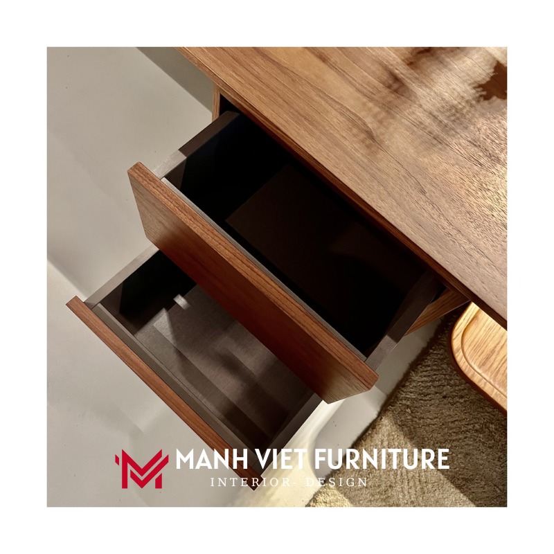 Desk and chair set 6