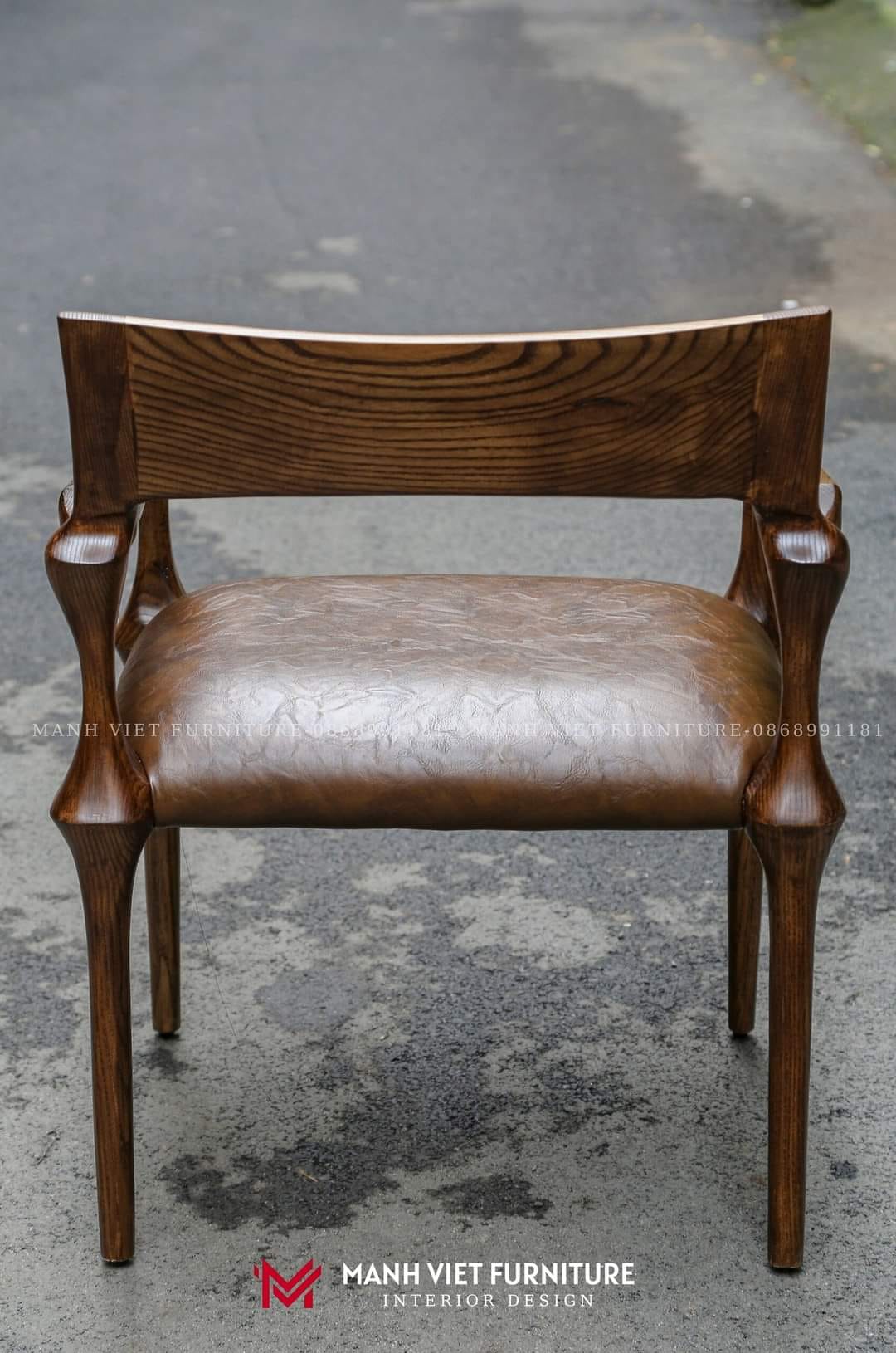 Ghế Sara Bond | Màu nâu