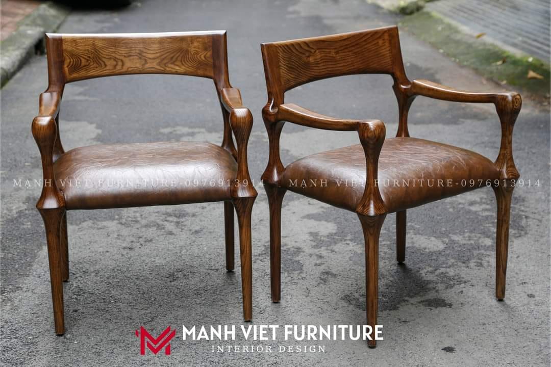 Ghế Sara Bond | Màu nâu