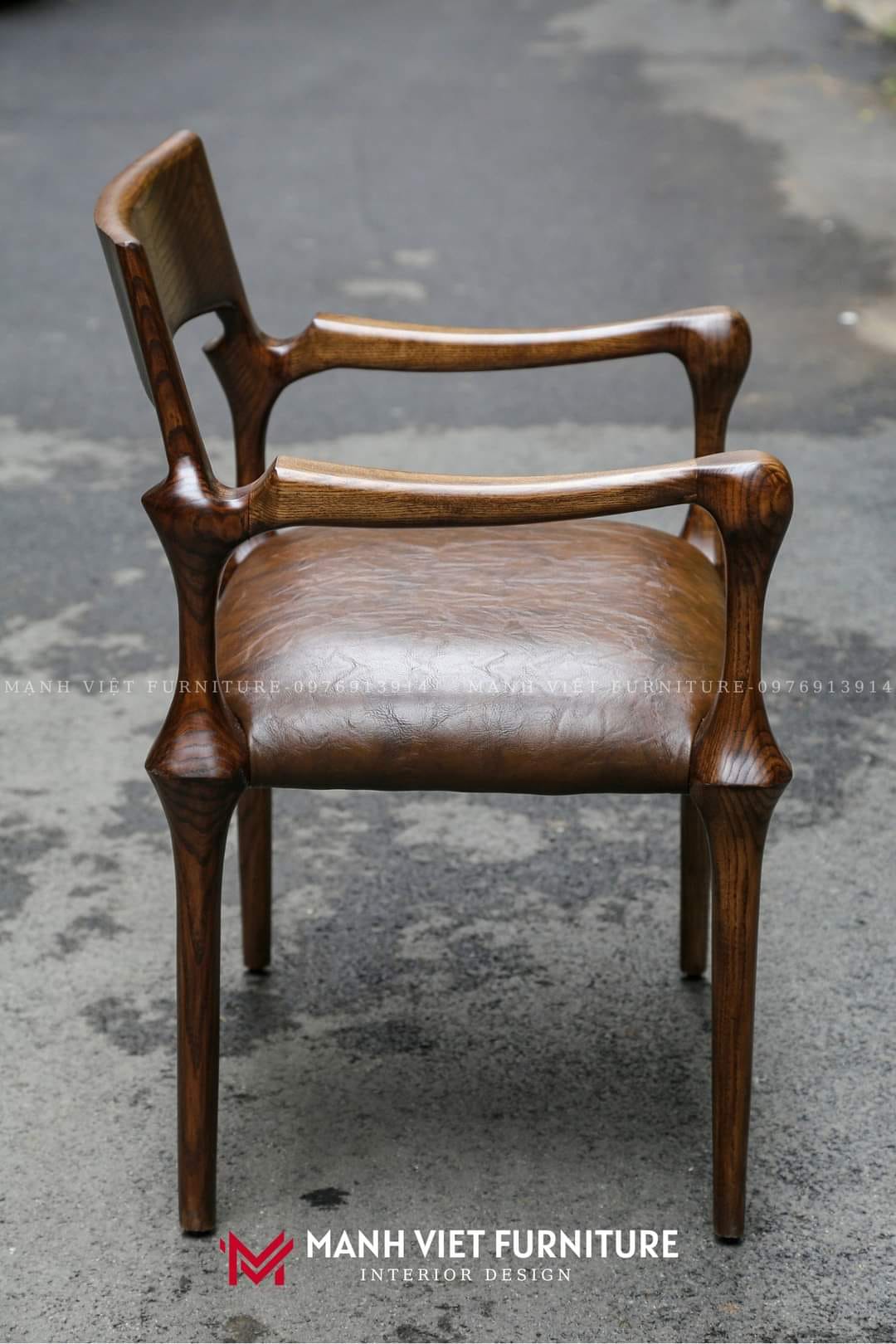 Ghế Sara Bond | Màu nâu