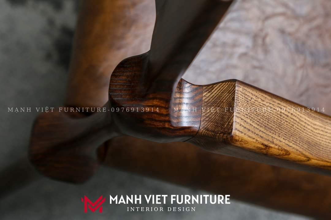 Ghế Sara Bond | Màu nâu