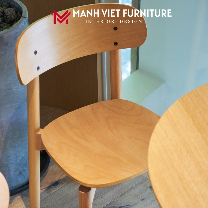 Woody Chair