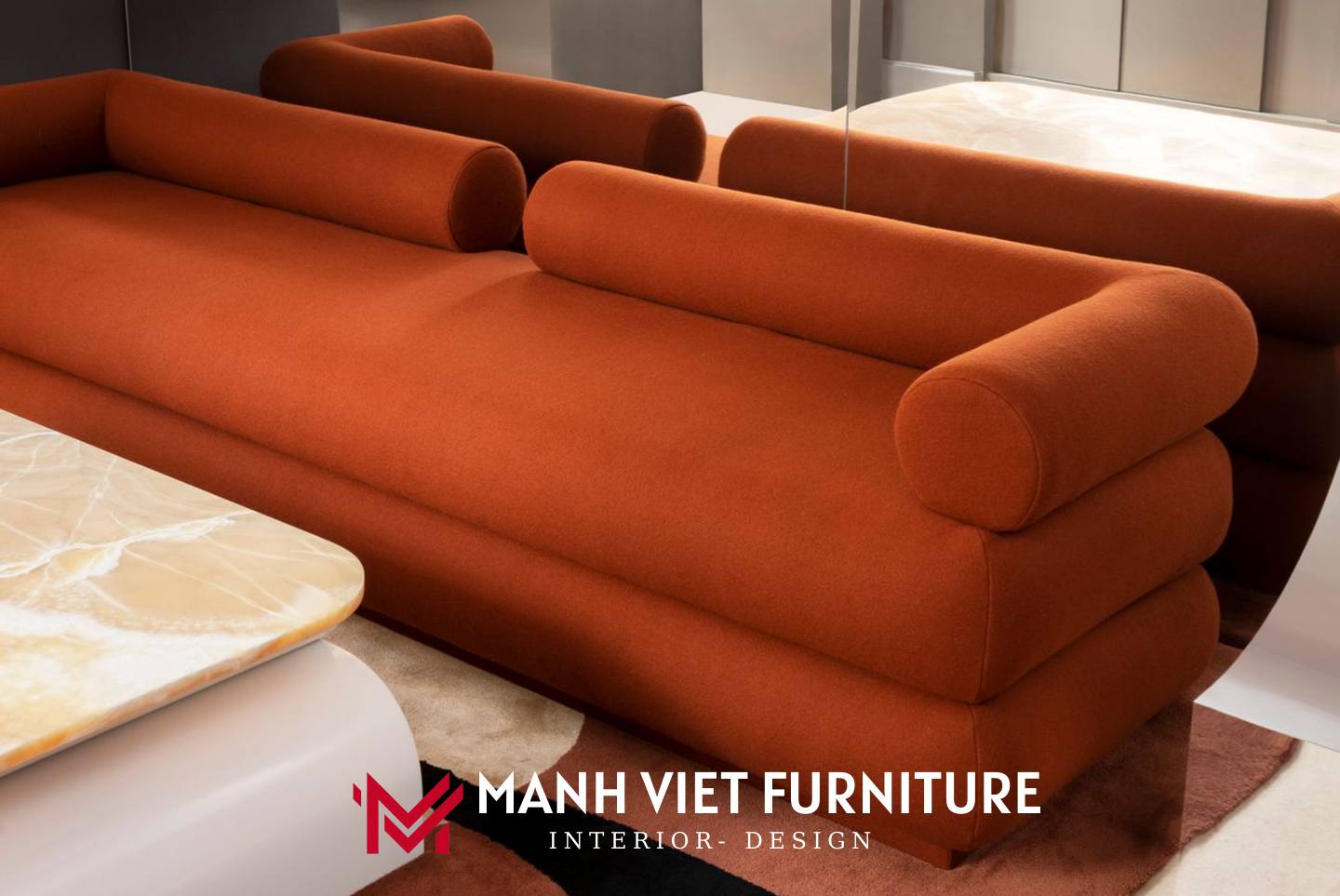Marigold Two Arms Sofa