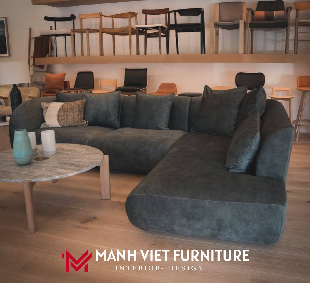 Cascade Sectional Sofa