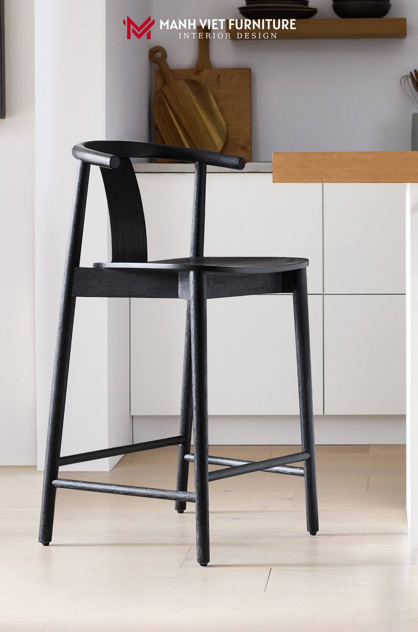Wingate Bar Stool