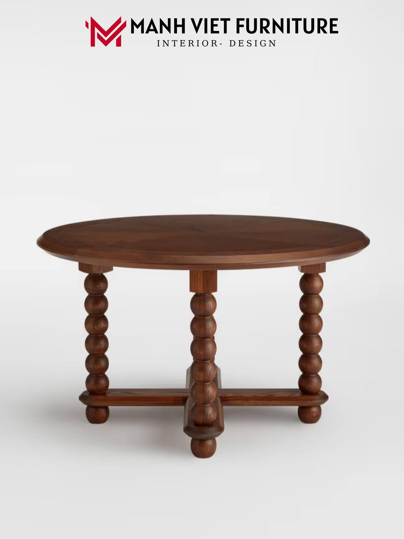 Leema Round Coffee Table