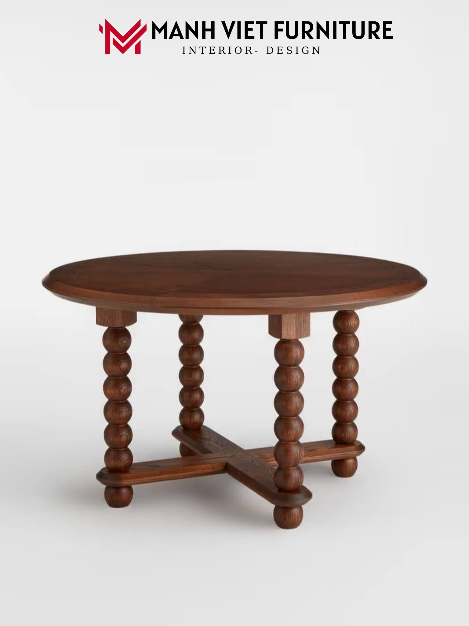 Leema Round Coffee Table