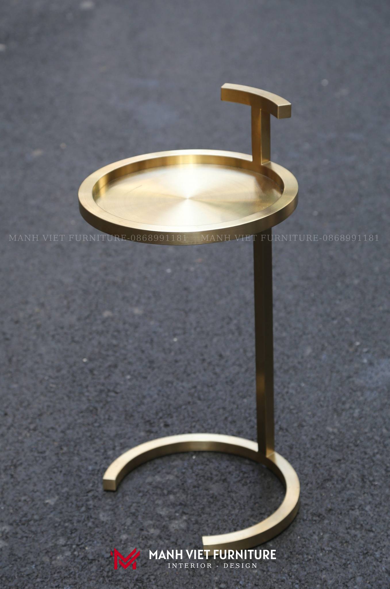 Jonas Side Table - Coffee Table