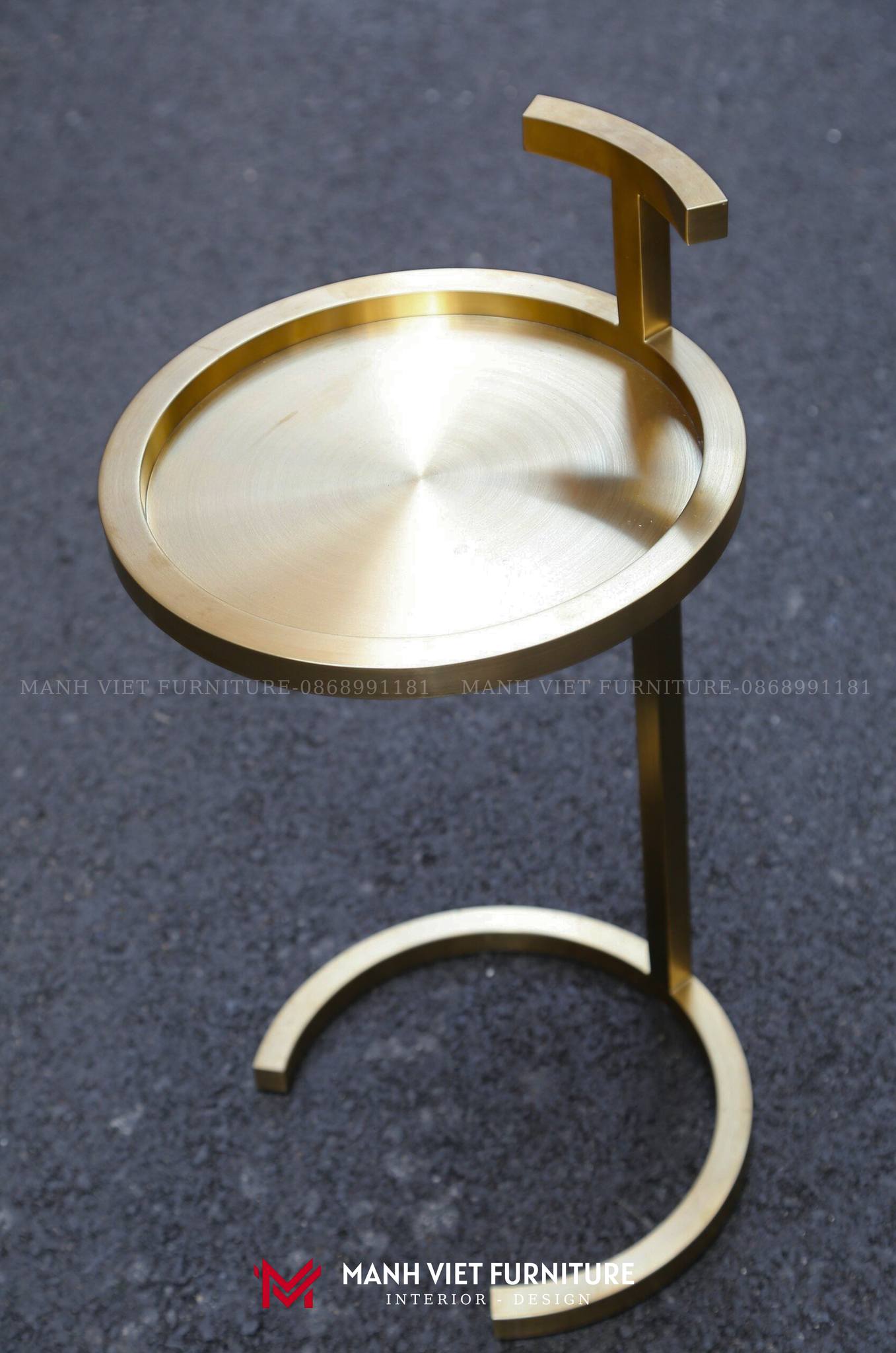 Jonas Side Table - Coffee Table