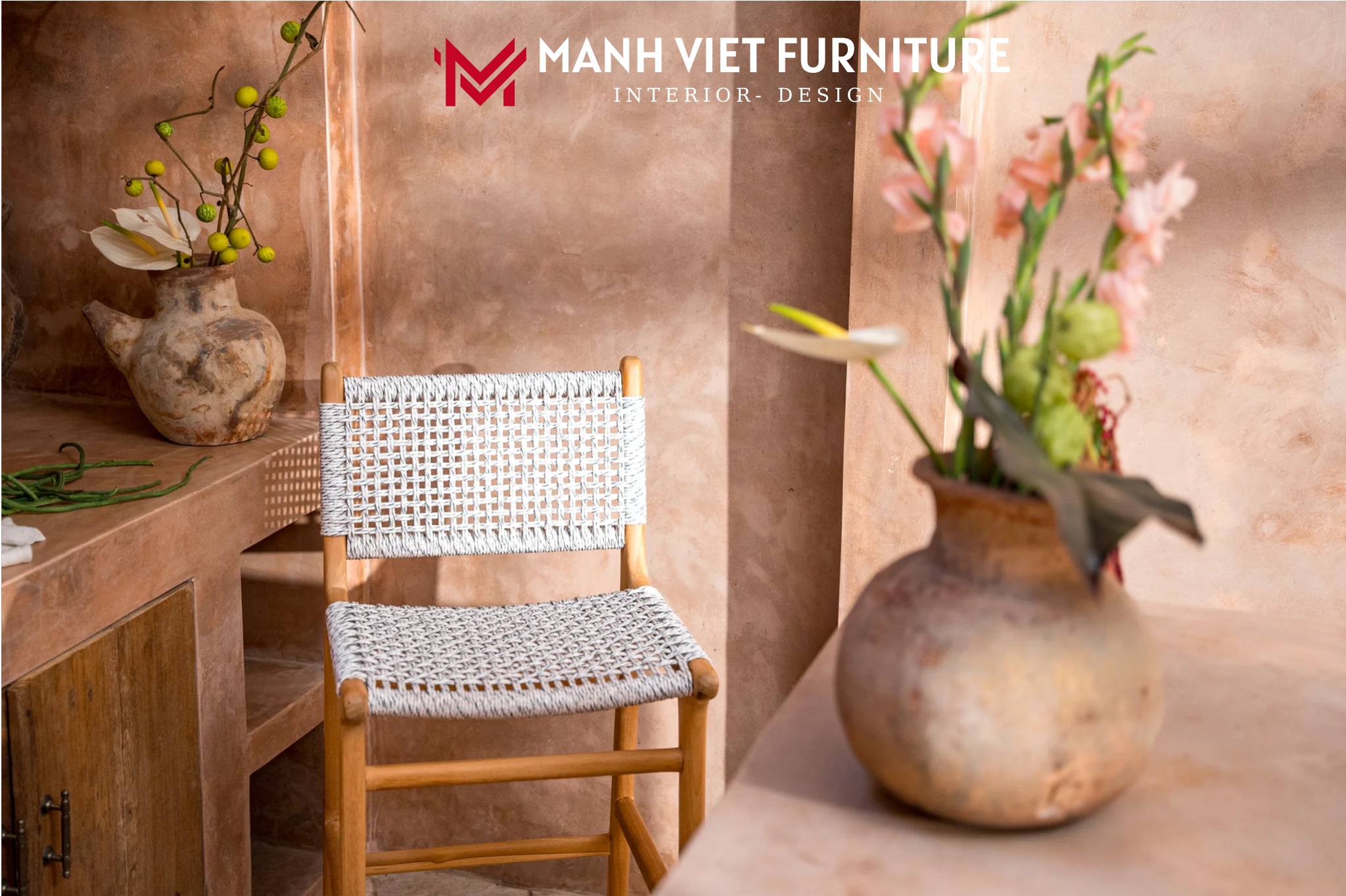 Melia Bar Stool
