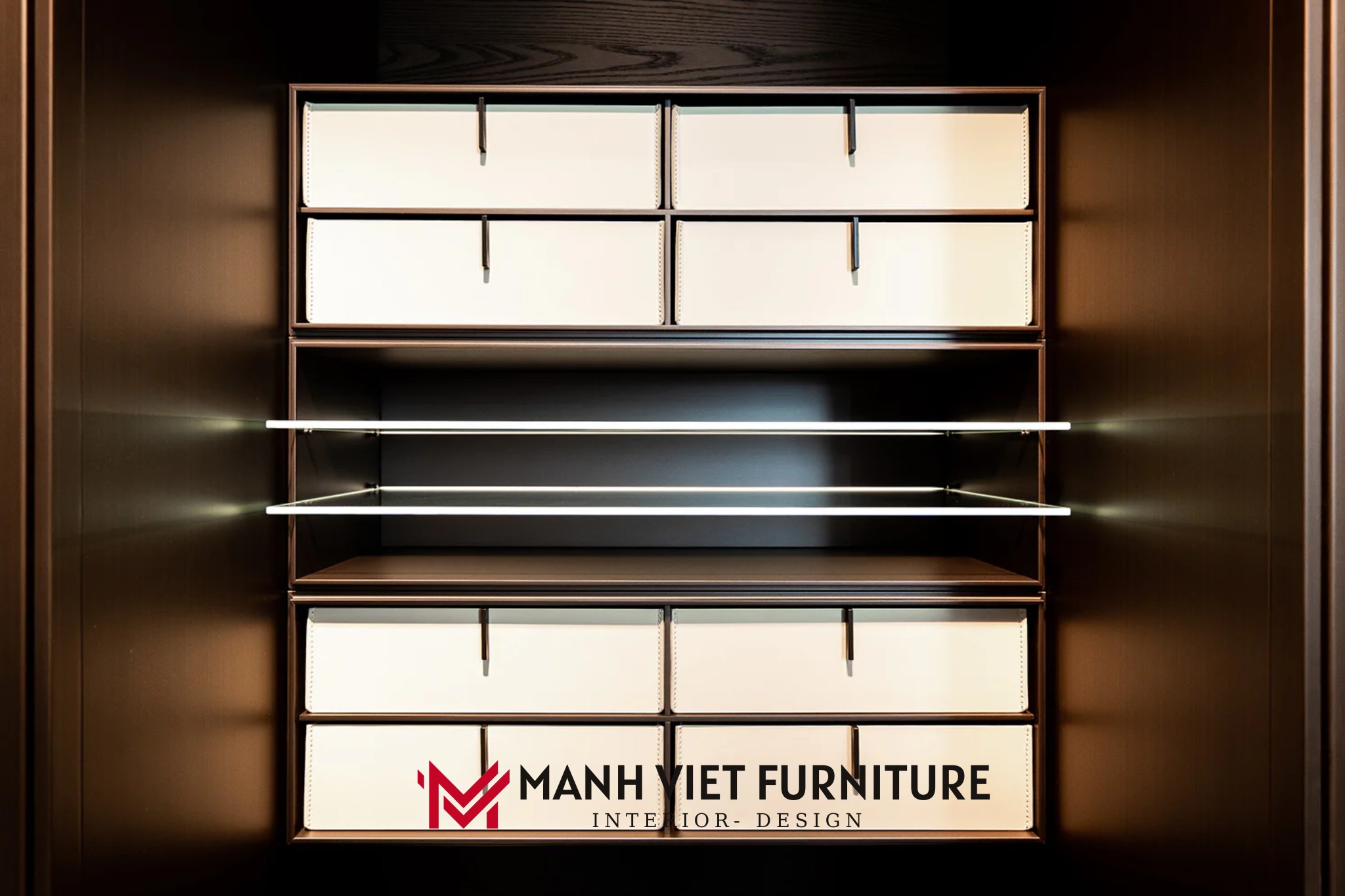 Poliform Plus Wardrobe