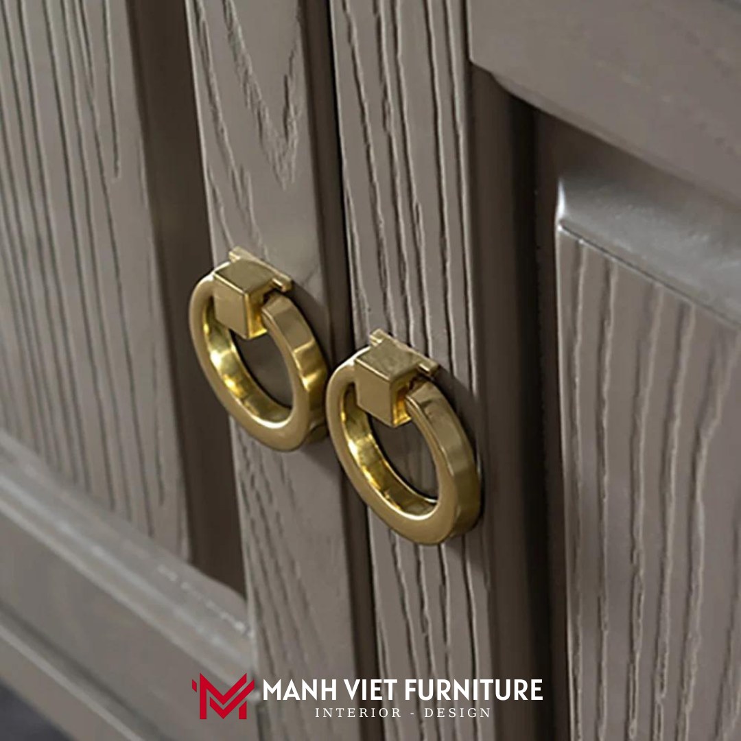 Ottoman Shoe Cabinet