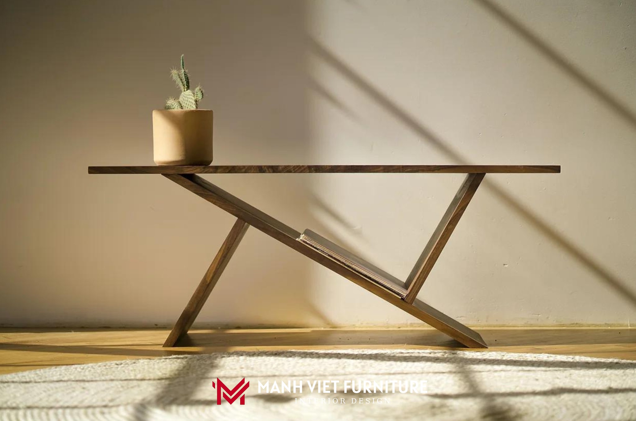 Century Console Table