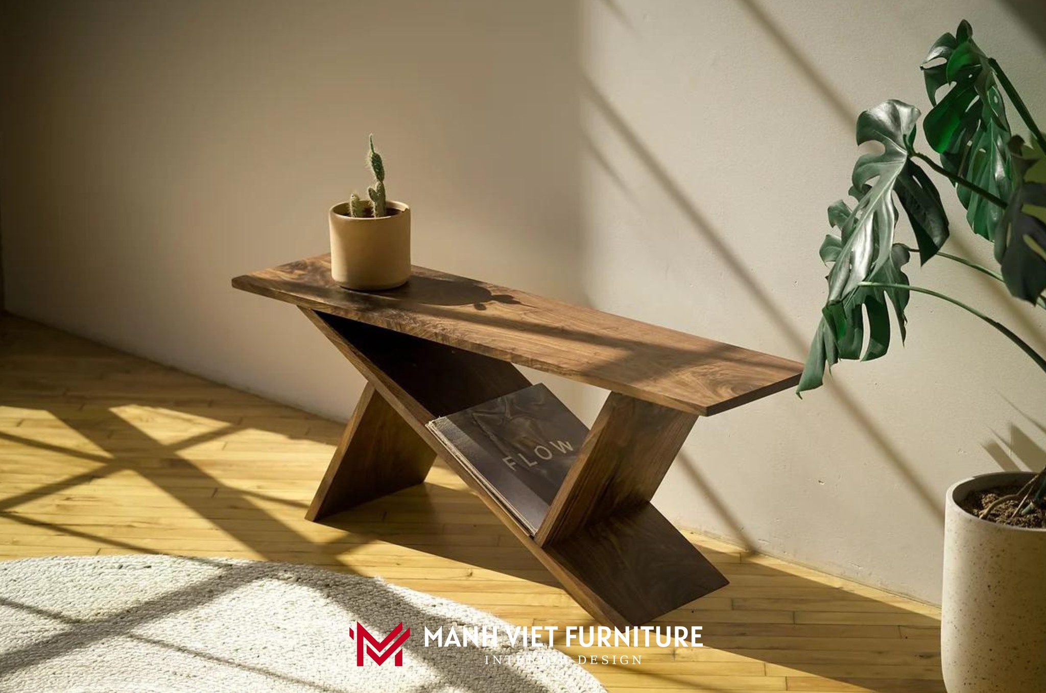 Century Console Table