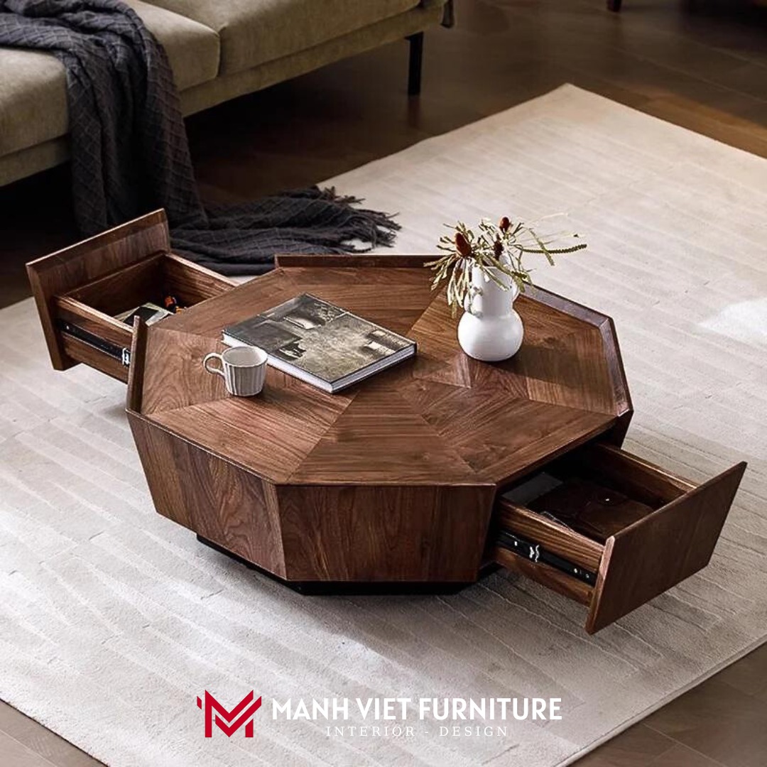 Panstheon Coffee Table