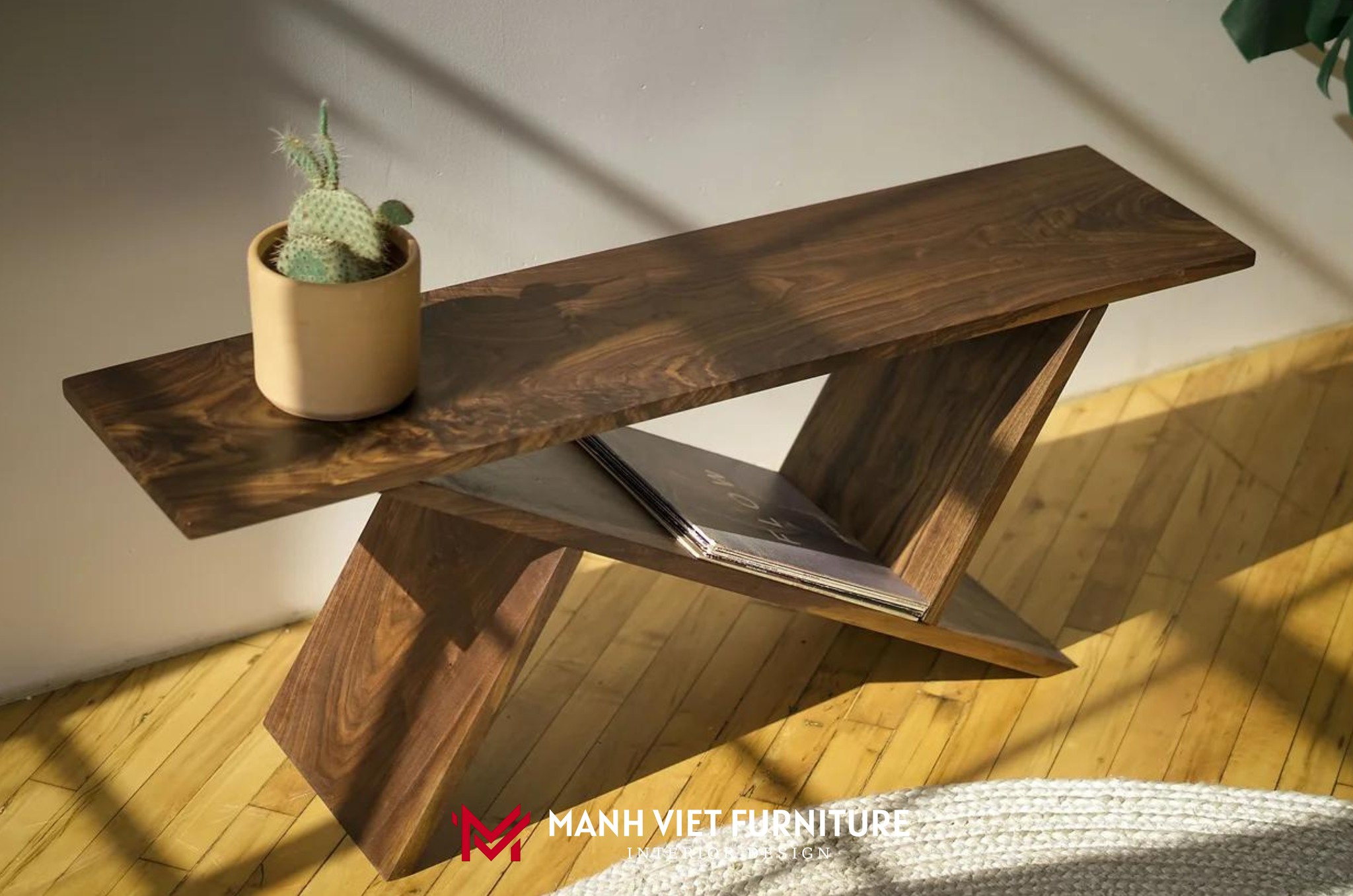 Century Console Table